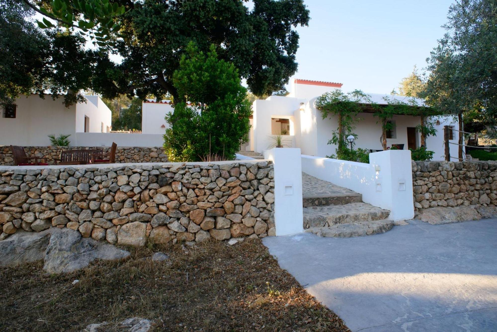 Can Vich Sant Carles de Peralta Exterior foto